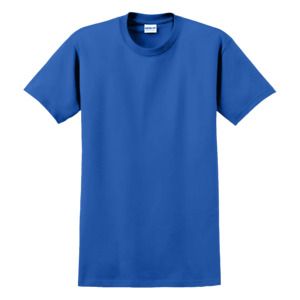 Gildan 2000 - Camiseta 100 % algodón para hombre Real Azul