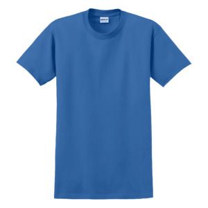 Gildan 2000 - Camiseta 100 % algodón para hombre Iris