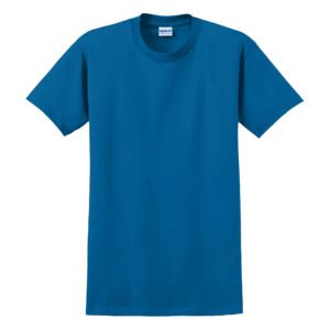 Gildan 2000 - Camiseta 100 % algodón para hombre Zafiro