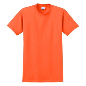 Gildan 2000 - Camiseta 100 % algodón para hombre Naranja