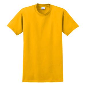 Gildan 2000 - Camiseta 100 % algodón para hombre Oro