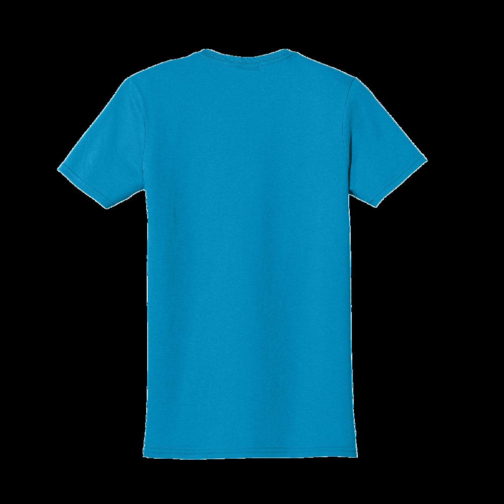 Gildan 64000 - Camiseta Hilada en Anillo 