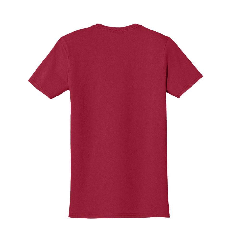Gildan 64000 - Camiseta Hilada en Anillo 