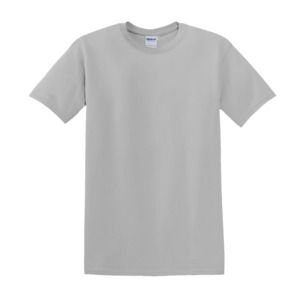 Gildan 5000 - Camiseta Pesada Hombre  Sport Grey