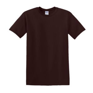 Gildan 5000 - Camiseta Pesada Hombre  Russet