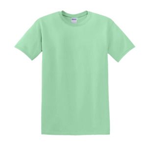 Gildan 5000 - Camiseta Pesada Hombre  Mint Green