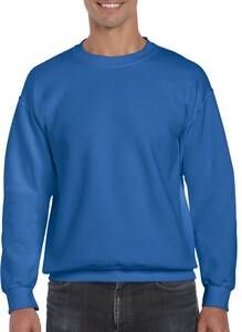 Gildan 12000 - Sudadera Set-In Real Azul