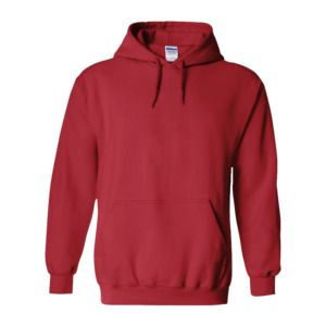 sudadera con capucha gildan