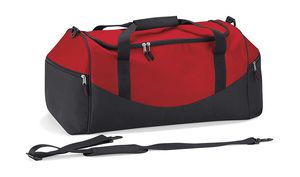 Quadra QS70 - Ropa de equipo Rojo / Negro