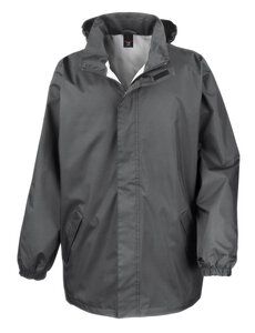 Result Core R206X - Chaqueta Midweight Steel Grey