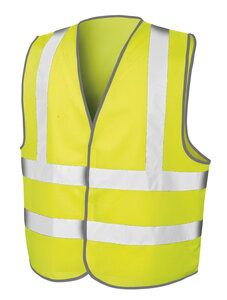 Result Safe-Guard R201X - Chaleco Core Motorway Fluorescent Yellow