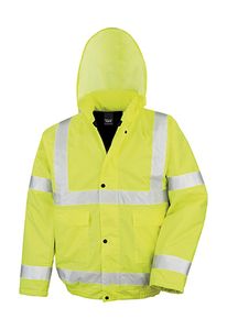 Result Safe-Guard R217X - Bluson de invierno Core High Viz HI-Viz Yellow