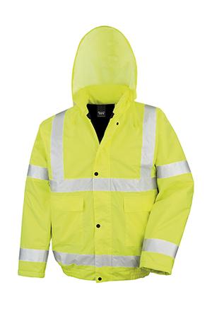 Result Safe-Guard R217X - Bluson de invierno Core High Viz