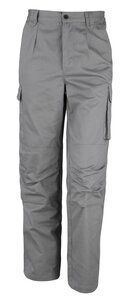 Result Work-Guard R308X - Pantalones Work-Guard Action Gris