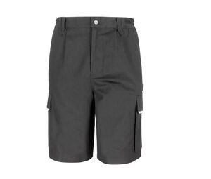 Result Work-Guard R309X - Shorts Work-Guard Action Negro