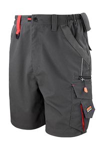 Result Work-Guard R311X - Shorts Work-Guard Technical Grey/Black