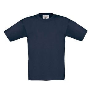 B&C Exact 150 Kids - Camiseta para niños Light Navy