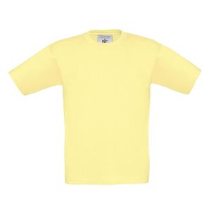 B&C Exact 150 Kids - Camiseta para niños Amarillo