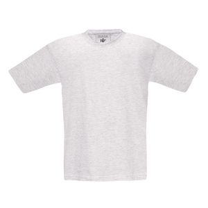 B&C Exact 150 Kids - Camiseta para niños Gris mezcla