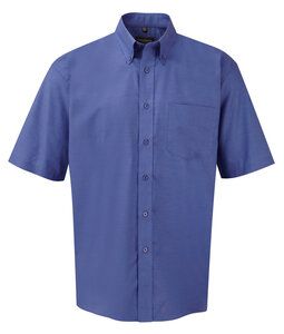 Russell Collection R-933M-0 - Camisa Oxford