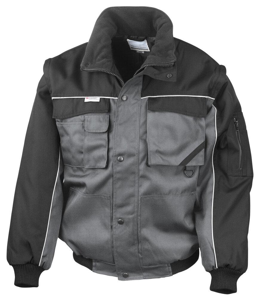 Result Work-Guard R71 - Chaqueta Resitente Heavy