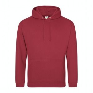 AWDIS JUST HOODS JH001 - SUDADERA CON CAPUCHA azul cielo