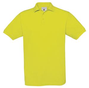 B&C BA301 - Camisa Polo Safran
