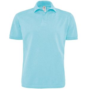 B&C BA305 - Polo Heavymill de manga corta