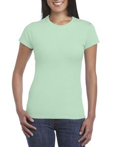 Gildan GD072 - Camiseta Softstyle™ para mujeres de algodón hilado en anillo