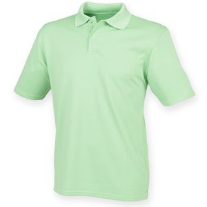 Henbury HB475 - Camisa Polo Coolplus®