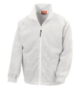 Result RE36A - Chaqueta Polar Polartherm™ Blanco