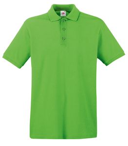 Fruit of the Loom SS255 - Polo Premium Cal