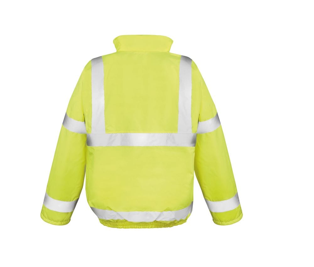 Result R217X - Blusón de invierno Core high-viz (de alta visibilidad)