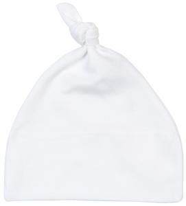 Babybugz BZ015 - Gorro de un niño para bebés Blanco