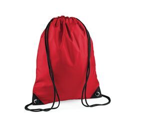 Bag Base BG010 - Bolsa de deporte de primera calidad Classic Red