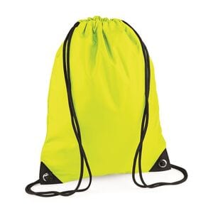 Bag Base BG010 - Bolsa de deporte de primera calidad Fluorescent Yellow