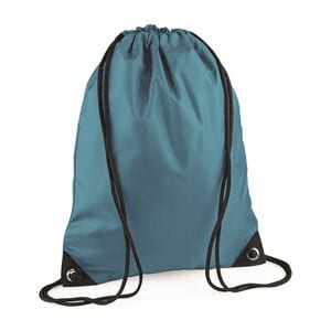 Bag Base BG010 - Bolsa de deporte de primera calidad Mar Azul