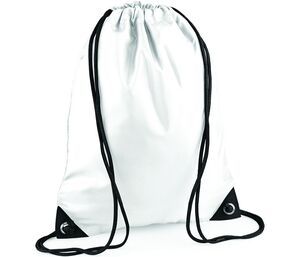 Bag Base BG010 - Bolsa de deporte de primera calidad Blanco
