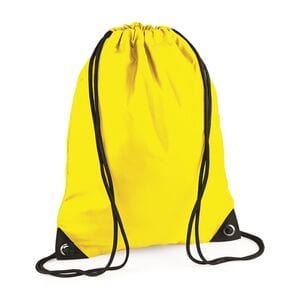 Bag Base BG010 - Bolsa de deporte de primera calidad Amarillo