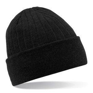 Beechfield BC447 - Gorro Thinsulate™ Negro