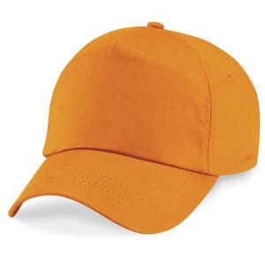 Beechfield BC10B - Gorra Junior original de 5 paneles