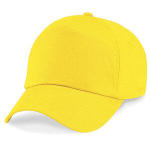 Beechfield BC10B - Gorra Junior original de 5 paneles