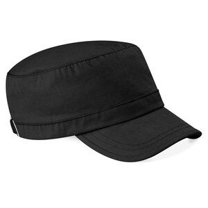 Beechfield BC034 - Gorra Militar Negro