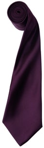 Premier PR750 - Colours satin tie