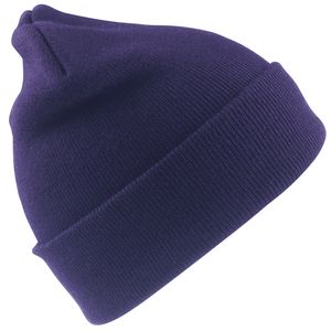 Result RC029 - Sombrero de esquí lanudo Real Azul