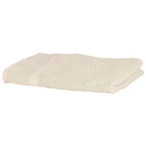 Towel city TC004 - Toallas baño algodón Crema