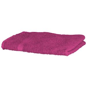 Towel city TC004 - Toallas baño algodón Fucsia
