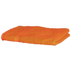 Towel city TC004 - Toallas baño algodón Naranja