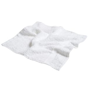 Towel City TC001 - Luxury range - face cloth Blanco