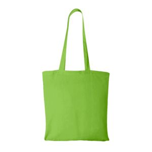 Westford mill WM101 - Bolsa de algodón Lime Green